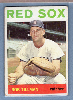1964 Topps #112 Bob Tilman (a) VG  GO441