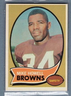 1970 Topps #91 Mike Howell EX-MT  GO263B