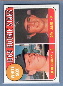 1969 Topps #439 White Sox Rookies (e) EX-MT  GOWABB