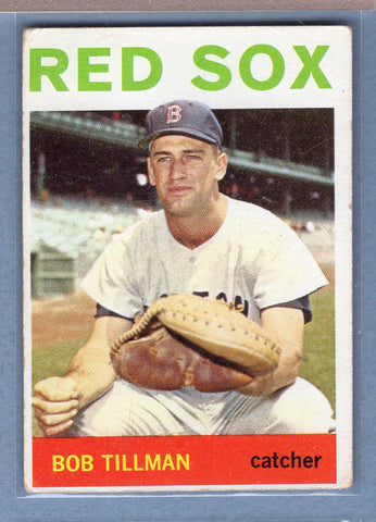 1964 Topps #112 Bob Tilman (b) VG  GO441