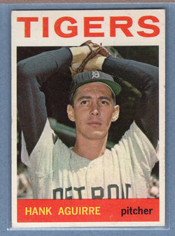 1964 Topps #39 Hank Aguirre EX-MT  GO522