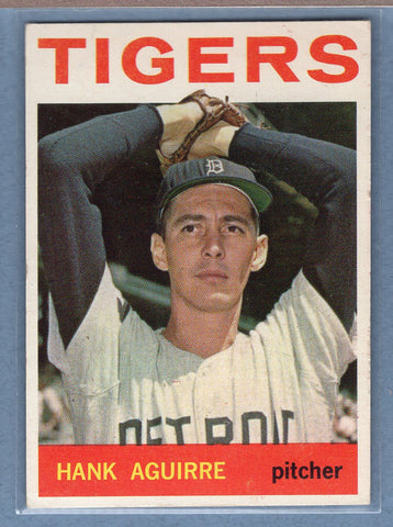 1964 Topps #39 Hank Aguirre EX-MT  GO522