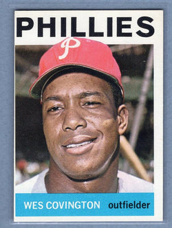 1964 Topps #208 Wes Covington EX-MT   GO213