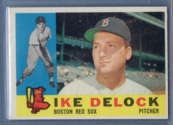 1960 Topps #336 Ike Delock EX-MT  GO560