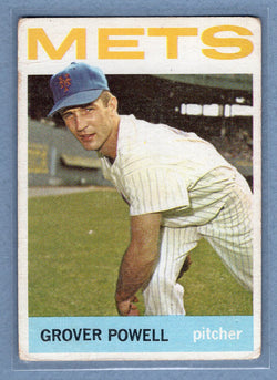 1964 Topps #113 Grover Powell (a) VG  GO441