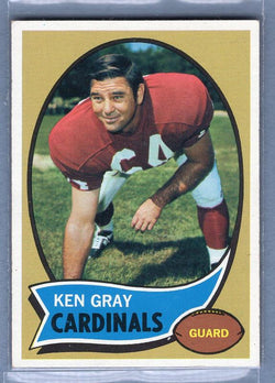 1970 Topps #92 Ken Gray EX-MT  GO263B
