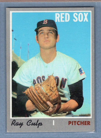 1970 Topps #144 Ray Culp   EX  GO900