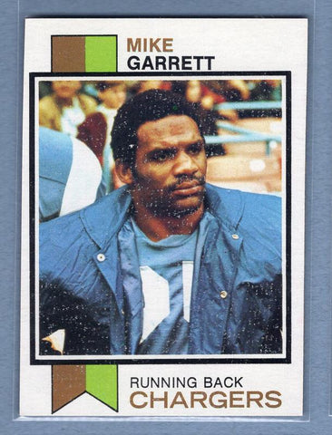 1973 Topps #431 Mike Garrett NM   GO355