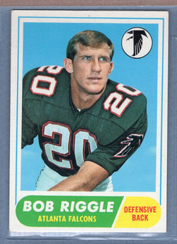 1968 Topps #73 Bob Riggle EX-MT  GO209