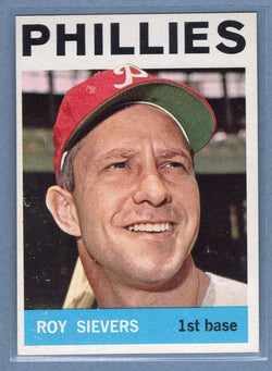 1964 Topps #43 Roy Sievers EX-MT  GO522