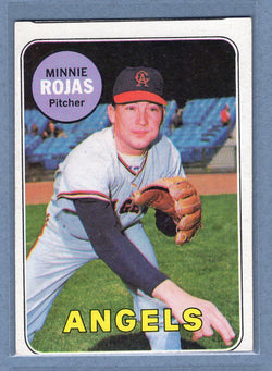 1969 Topps #502 Minnie Royas (a) VG  GO577