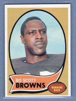 1970 Topps #117 Bo Scott EX-MT  GO179