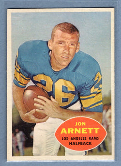 1960 Topps #64 Jon Arnett (a) EX-MT  GO801