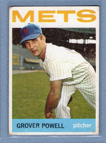 1964 Topps #113 Grover Powell (b) VG  GO441