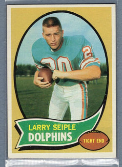 1970 Topps #94 Larry Seiple EX-MT  GO263B