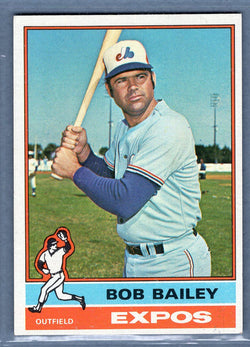 1976 Topps #338 Bob Bailey  EX-MT  GOSB1