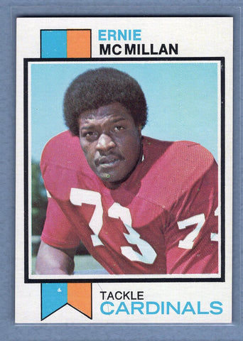 1973 Topps #488 Ernie McMillan EX-MT     GO375