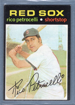 1971 Topps #340 Rico Petrocelli  EX  GO747