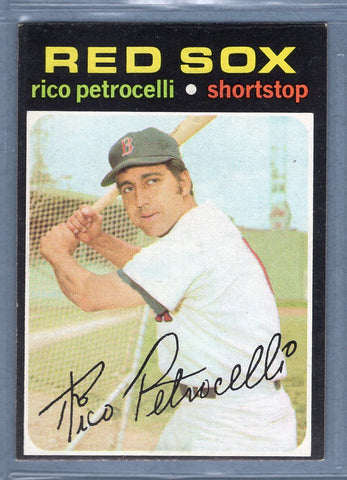 1971 Topps #340 Rico Petrocelli  EX  GO747