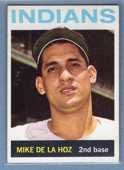 1964 Topps #216 Mike de la Hoz EX   GO213