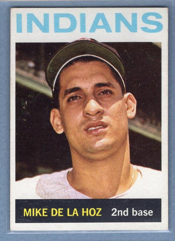 1964 Topps #216 Mike de la Hoz EX   GO213