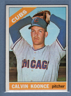 1966 Topps #278 Calvin Koonce (c) VG-EX  GO470