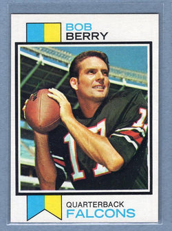 1973 Topps #437 Bob Berry NM   GO355