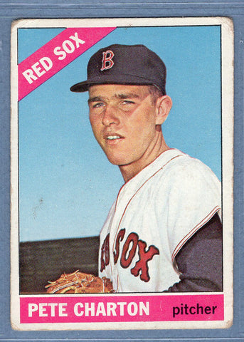 1966 Topps #329 Pete Charton VG  GO368