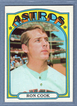1972 Topps #339 Ron Cook EX-MT   GO464