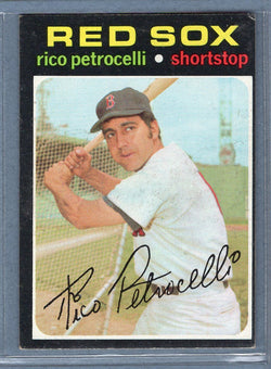 1971 Topps #340 Rico Petrocelli  EX  SB1