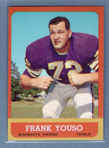 1963 Topps #102 Frank Youso EX-MT  GO158