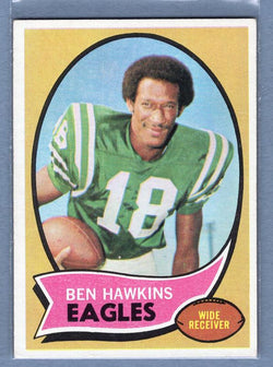 1970 Topps #98 Ben Hawkins EX-MT  GO263B