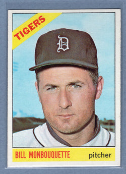 1966 Topps #429 Bill Monbouquette EX-MT  GO400