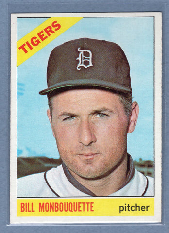 1966 Topps #429 Bill Monbouquette EX-MT  GO400