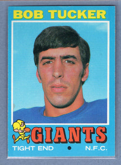 1971 Topps #79 Bob Tucker EX-MT  GO248
