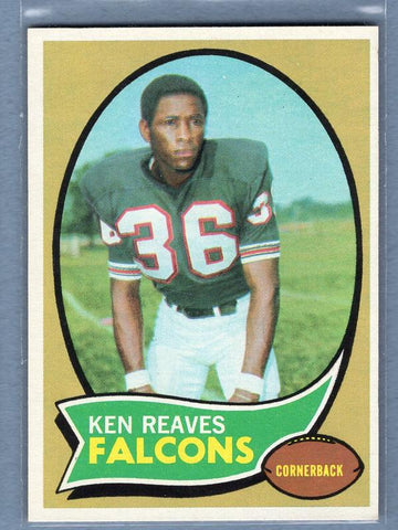 1970 Topps #99 Ken Reaves EX-MT  GO263B