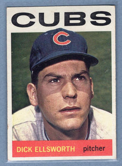1964 Topps #220 Dick Ellsworth EX   GO213