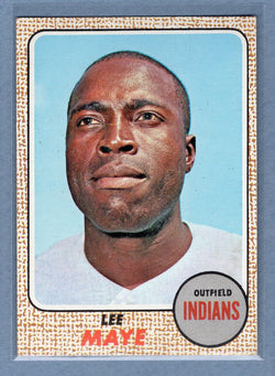 1968 Topps #94 Lee Maye (a)  EX-MT  GO550