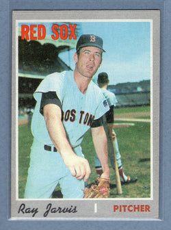 1970 Topps #361 Ray Jarvis  EX  GO695