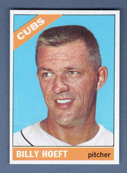 1966 Topps #409 Billy Hoeft(3) NM   G0436