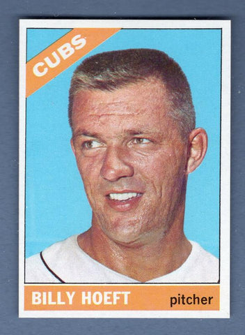 1966 Topps #409 Billy Hoeft(3) NM   G0436