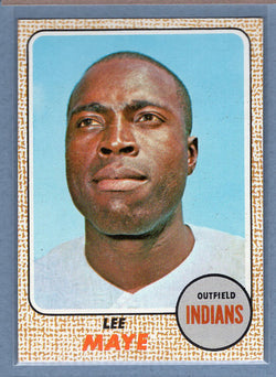 1968 Topps #94 Lee Maye (b)  EX-MT  GO550
