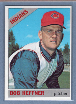 1966 Topps #432 Bob Heffner EX-MT  GO400