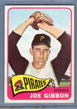 1965 Topps #54 Joe Gibbon VG-EX  GO320