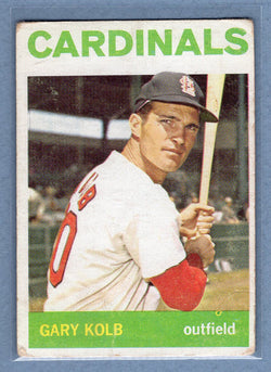 1964 Topps #119 Gary Kolb (b) VG  GO441