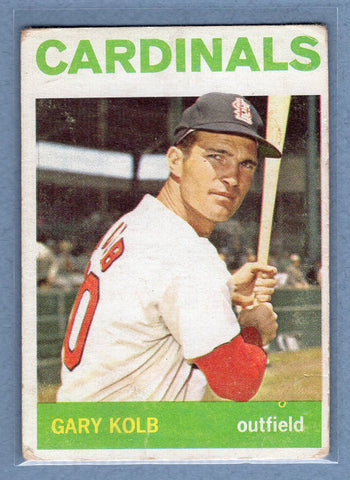 1964 Topps #119 Gary Kolb (b) VG  GO441