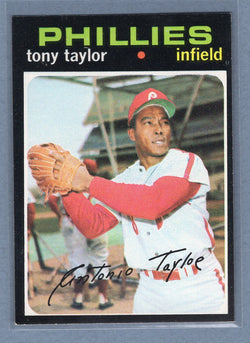 1971 Topps #246 Tony Taylor  (d) EX-MT  GO775
