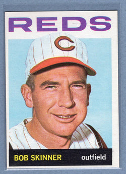 1964 Topps #377 Bob Skinner EX-MT   GO523