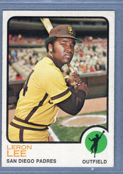 1973 Topps #83 Leron Lee  (C) EX-MT  GO669
