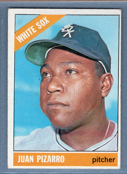 1966 Topps #335 Juan Pizarro VG-EX  GO368
